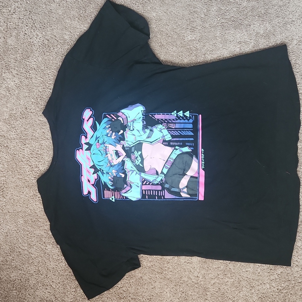 Large Anime Tee